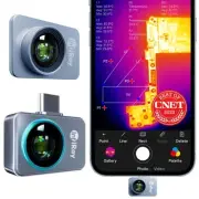 InfiRay Xinfrared P2 Pro Thermal Camera Compatible with Android 9.0 and Later wi