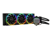 be quiet! Pure Loop 2 FX 360mm, CPU Liquid Cooler for Intel Core i3/i5/i7/i9 or