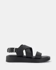 Miss Sofie Charley/Black Womens Sandals 37