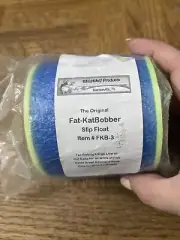 Wild Wolf Products The Original Fat-Kat Bobber Slip Float