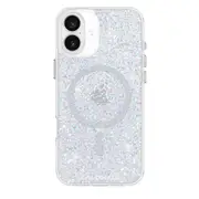 Case-Mate Twinkle MagSafe Case For iPhone 16 Plus - silver