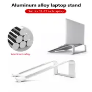 Portable Aluminium Laptop Stand Tray Holder Riser For iPad MacBook Notebook