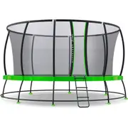 Lifespan Kids 16 Feet HyperJump4 Spring Trampoline