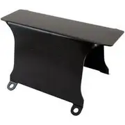 Aeroflow 5" 127mm Floor Mount Shifter Platform Riser Stand Bang - AF72-9084