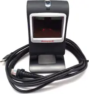 Honeywell MK7580-30B38-02-CN 2D Area-Imaging Handsfree Barcode Scanner USB kit