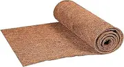 Mat Coconut Fibre Garden Plant Cover Liner Trimmable Basket Gardening Sheet Carpet Mulch Decoration for Indoor 50x200cm