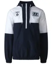 Carlton Blues AFL Mens 90'S Training Jacket by Sporting House