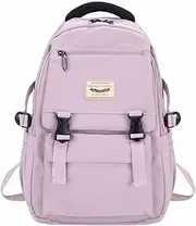 [Clufar] School Backpack Teenager Girls Boys Lightweight School Bag Laptop Backpack School Girls Multi Bag Comfortable School Bag School Bag Backpack School Backpacks Women Men Waterproof Large,