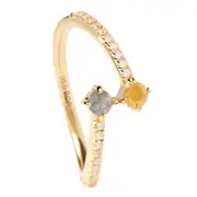PDPaola Villa Gold Ring