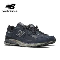 在飛比找Yahoo奇摩購物中心優惠-[New Balance]復古鞋_中性_海軍藍_M2002R