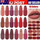 18 Colors Mini Capsule Makeup Lipstick Set Matte Lipstick Ladies Lipstick Set AU