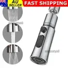 Kitchen Faucet Aerator Splash Proof Spout.3 Function Kitchen Tap Spray Head AUS