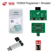 Yanhua YH35XX Programmer + Simulator Support 35160WT/35128WT EEPROM F Chassis