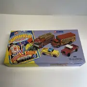 Corgi Classics 1:50 Chipperfields Circus 4 Vehicle Set #31703