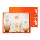 Sulwhasoo JAEM Essential Balancing Water & Emulsion 2 set korean skincare