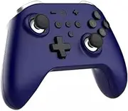 GuliKit ZEN PRO Wireless Gaming Controller for Nintendo Switch, PC Xinput, Android, iOS, PC Dinput, Raven Purple