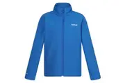 Regatta Childrens/Kids Cera Soft Shell Jacket (Oxford Blue) - UTRG10063
