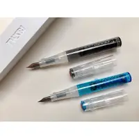 在飛比找蝦皮商城優惠-【TWSBI 三文堂】鋼筆-GO-彈力吸墨式-透明/黑色/藍