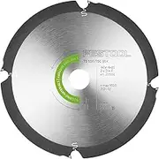 Festool Diamond Saw Blade Dia 160x1.8x20 F4 Abrasive Materials - 205558