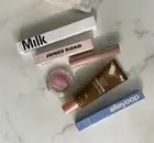 High End & Trusted Brands MakeUp Set: 6 NEW Unopened Pcs For Eyes, Lips &Cheeks