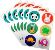 Mosquito Patch, ( 15 Pack, 90 Stickers) Mozzie Patches, Mosquito Stickers Outdoo