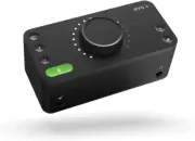 EVO 4 USB Audio Interface sound card for music production (2 in / 2 out USB a...