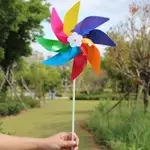 華麗花園庭院派對戶外風車風車裝飾裝飾兒童玩具全新