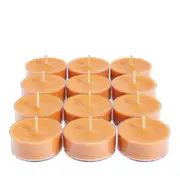 Pineapple Pancake Universal Tealight Candles