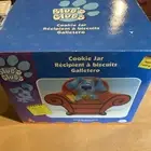 Blues Clues 2001 Viacom Cookie Jar with Box
