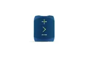 BlueAnt X3D Portable 20-Watt Bluetooth Speaker - Nobility Blue
