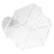 Fish Fry Isolation Box Tank Protrin Separator Spawning Nest Aquarium Divider