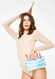 Send Dudes Nude Costume Set