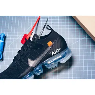 S.G Nike Air Vapormax Off-White 2018 AA3831-002 機能 聯名 氣墊 慢跑鞋