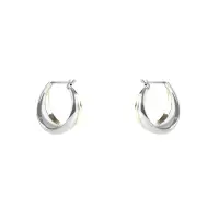 在飛比找Yahoo奇摩購物中心優惠-Georg Jensen 喬治傑生 - CURVE 18K金