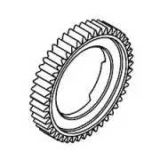 Original Milwaukee Part # 32-75-1831 2nd Stage Gear