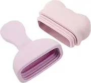 Ipetboom for Face and Eye Puffiness Silicone Ice Cube Massage Tool Compact and Lightweight Design for Tired Eyes Versatile Beauty Tool for Smooth Skin