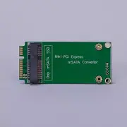 mSATA to mPCIe Laptop Card Adapter