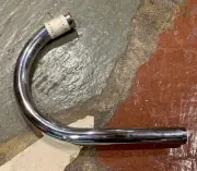 Montgomery Wards Riverside 450SS & Benelli Fireball Exhaust Pipe *NOS*