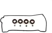 Engine Cover Valve Gasket Seal Set Geo Prizm, for Toyota, Celica, for Corolla, 1993 1994 1995 1996 1997 1.6L 1.8L OEM VS50440R Car Cylinder Head Gasket
