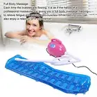 Electric Bathtub Bubble Massage Mat SPA 700W Bubble Bath Massager For Home