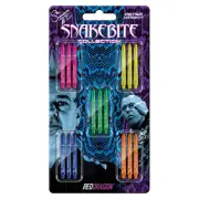 Peter Wright Snakebite Signature Shaft Collection