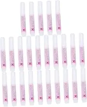 Ipetboom Quick-Dry Nail Art Nail Glue g Round Bottle Glue Gel Light Salon Manicure