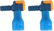 Bite Valve for Hydration Pack Water Bladder Tube