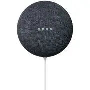 Google Nest Mini Smart Speaker Charcoal