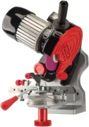 Professional Chainsaw Sharpening Device Compact 230-Volt Bench Grinder Universal