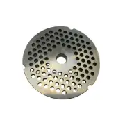Butchers Equipment Stainless Steel Mincer Parts - Mincer Plate #32 - 5mm