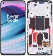 OEM For Oneplus Nord CE 5G LCD Display Screen Replacement Touch Digitizer Frame