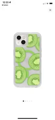 OtterBox Apple iPhone 12-13 Pro Max Clear Series Symmetry + w/ MagSafe Case-Kiwi