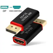 4K*2K 2160P 30Hz Display Port DP To HDMI Adapter/Mini DP To HDMI Cable Converter