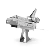 Metal Earth Space Shuttle Discovery BYO Build Your Own 3D Model Assemble